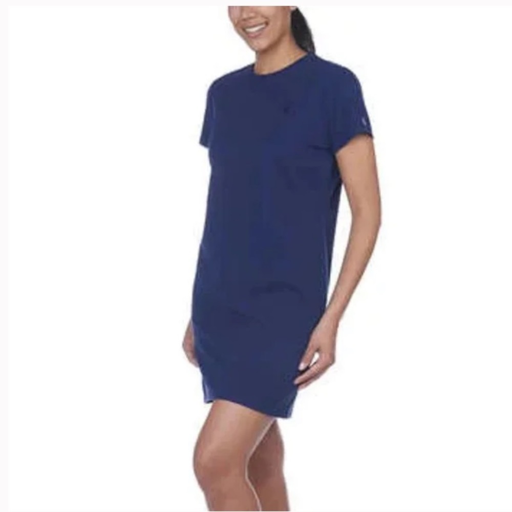 Champion Navy Blue Mini Dress